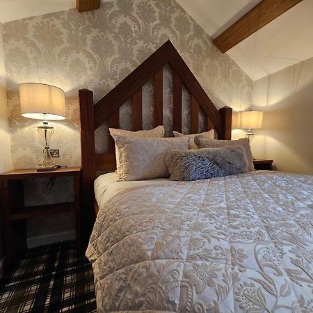 The Manor Apartamento Bishop Auckland Exterior foto